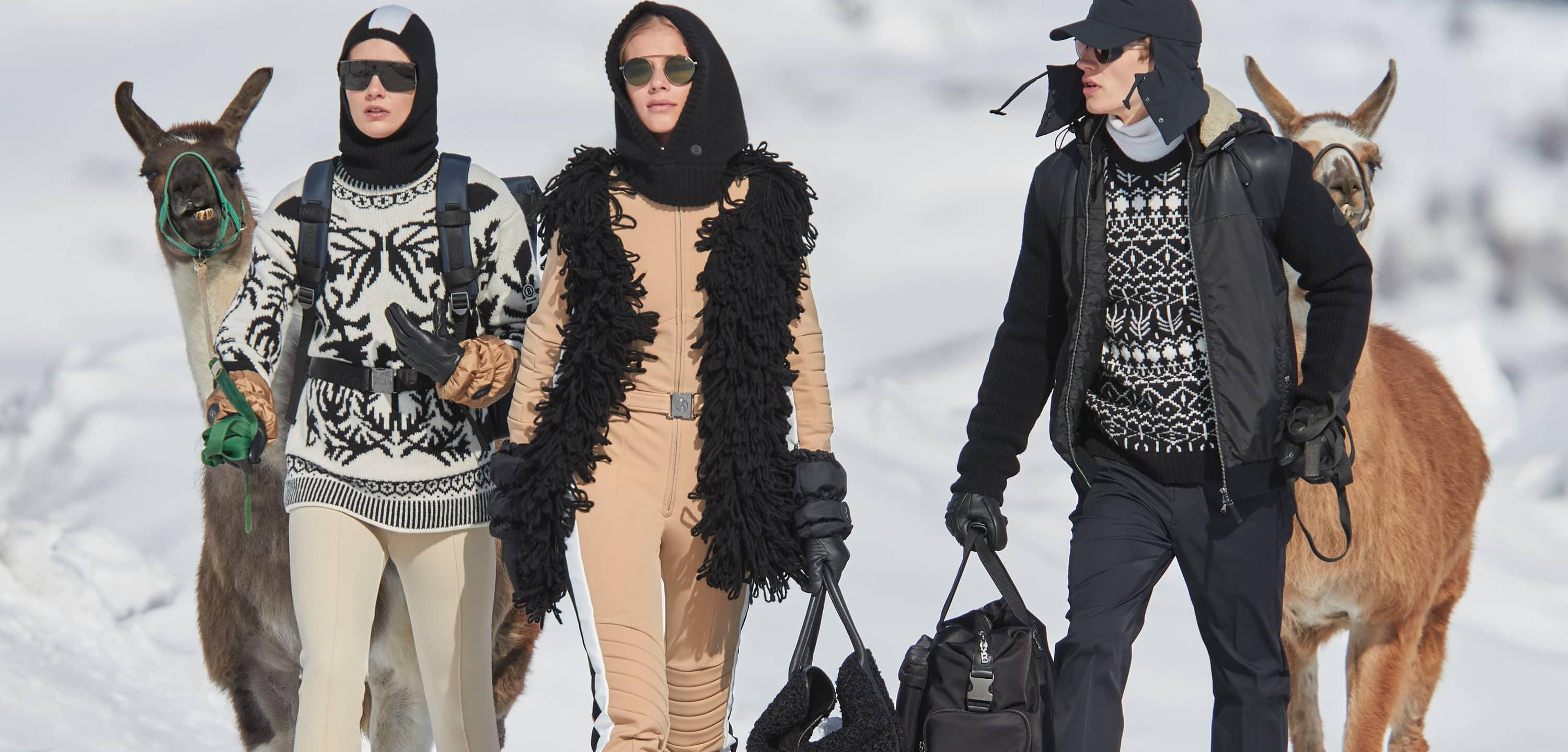 BOGNER ЗИМА 2022 BOGNER ЗИМА 2022