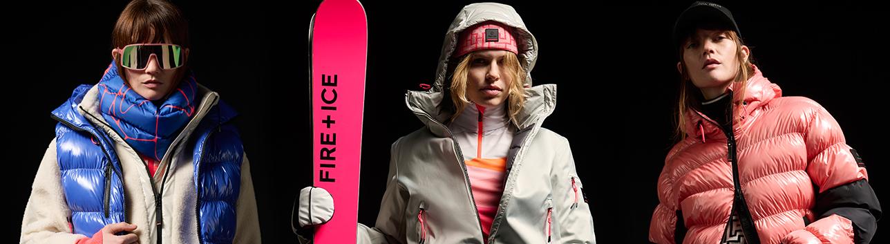 ЗИМНЯЯ КОЛЛЕКЦИЯ BOGNER FIRE+ICE ЗИМНЯЯ КОЛЛЕКЦИЯ BOGNER FIRE+ICE