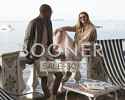 Bogner SALE -30% 